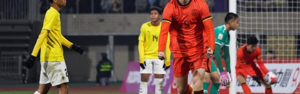 元游棋牌-21年首次晋级世少赛！U17国足一雪前耻，2026五大目标已完成