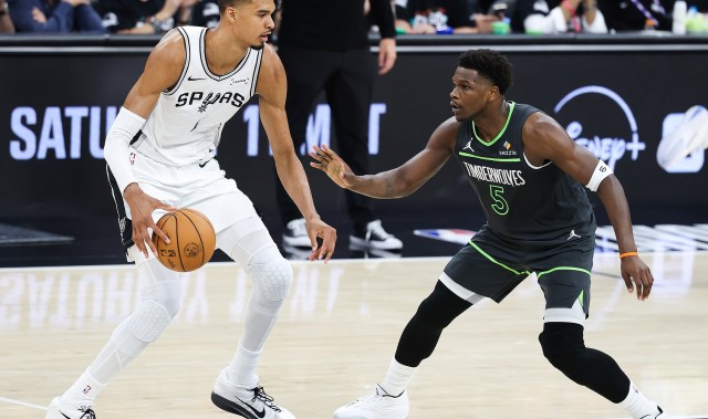 元游棋牌-NBA彩经：夺回主场优势 马刺客场擒下森林狼