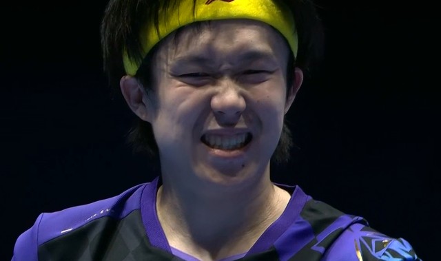 元游棋牌app下载-心理优势连下四五局！王楚钦3-2逆转科顿，国乒半决赛1-0领先法国